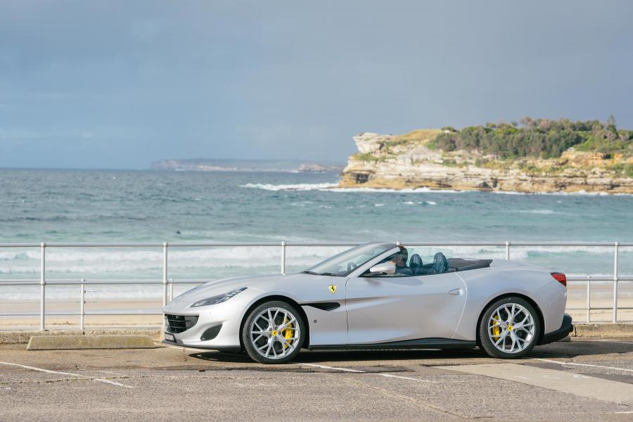  Ferrari Portofino 2018 года  (AU) (фото 3 из 28)